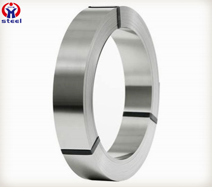 High Quality Color Coated Stainless Steel Coil Strip Price
