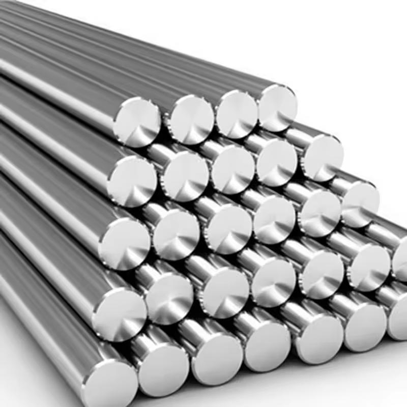 1 Inch Satin Finish Bar 1045 4140 Carbon Steel Round Bar SUS 304 Round Stainless Steel Bar