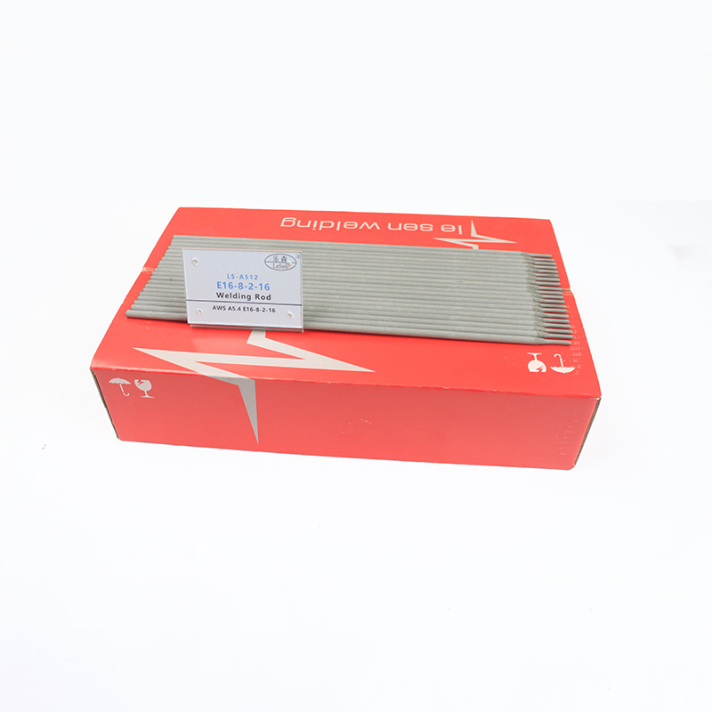 Lesen E16-8-2-16 Welding Rod Smaw Electrode for High - Temperature, High - Pressure Stainless Steel Pipelines
