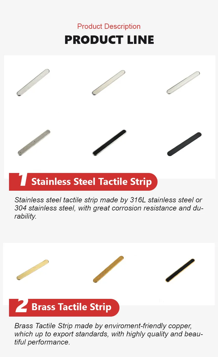 Tactile Paving Strip 2