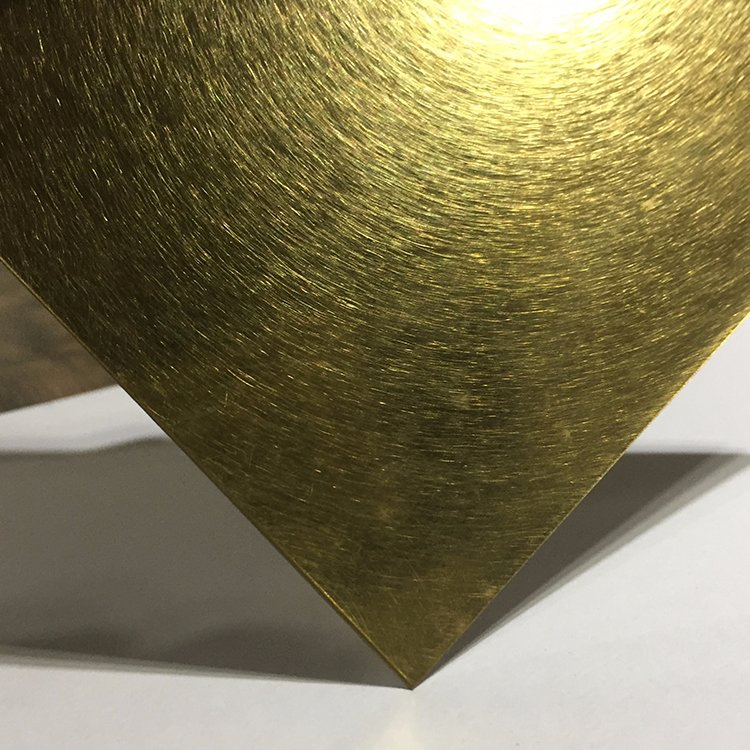 Wholesale Exporter China Supplier Titanium Clad Stainless Steel Plate From Foshan