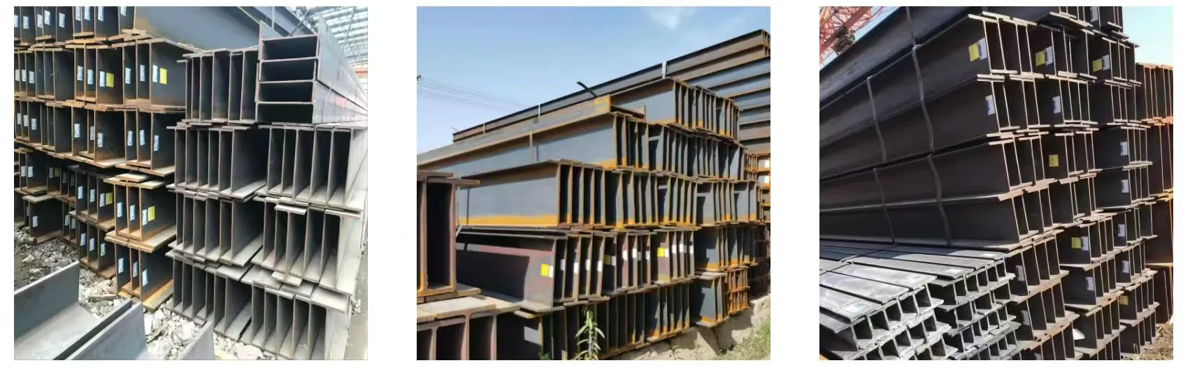 H Steel Beam 1