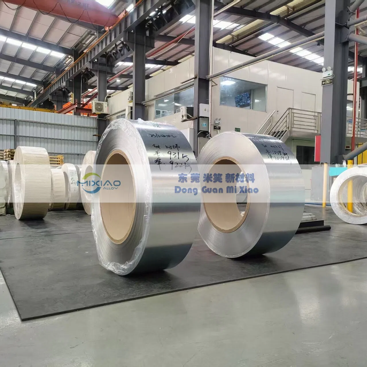 Cold Rolled Stainless Steel Coil Grade 201 301 304 316 0.03-2mm Thickness Coils with 2b 2D Hl Nl Surface Finish