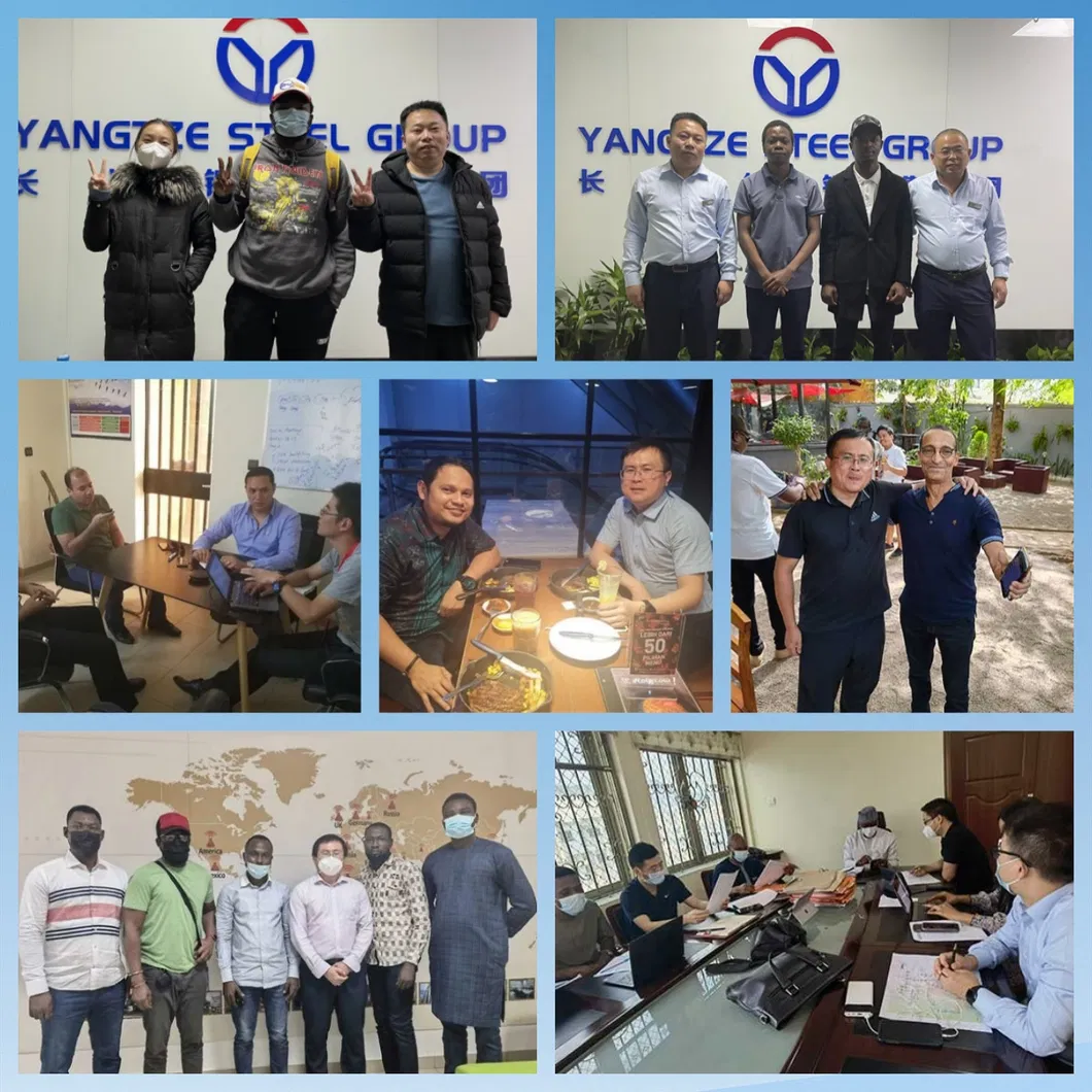 Customer Visit