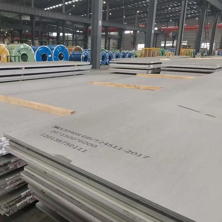 NF Z6cnu17.04 N0.1/2b/Ba/ 8K Hot/Cold Rolled 0.1mm-300mm Stainless Steel Plate/Sheet