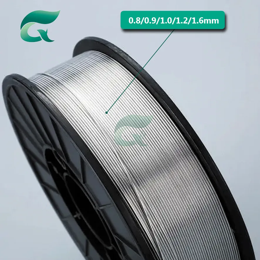 Flux Cored Wire Detail 1