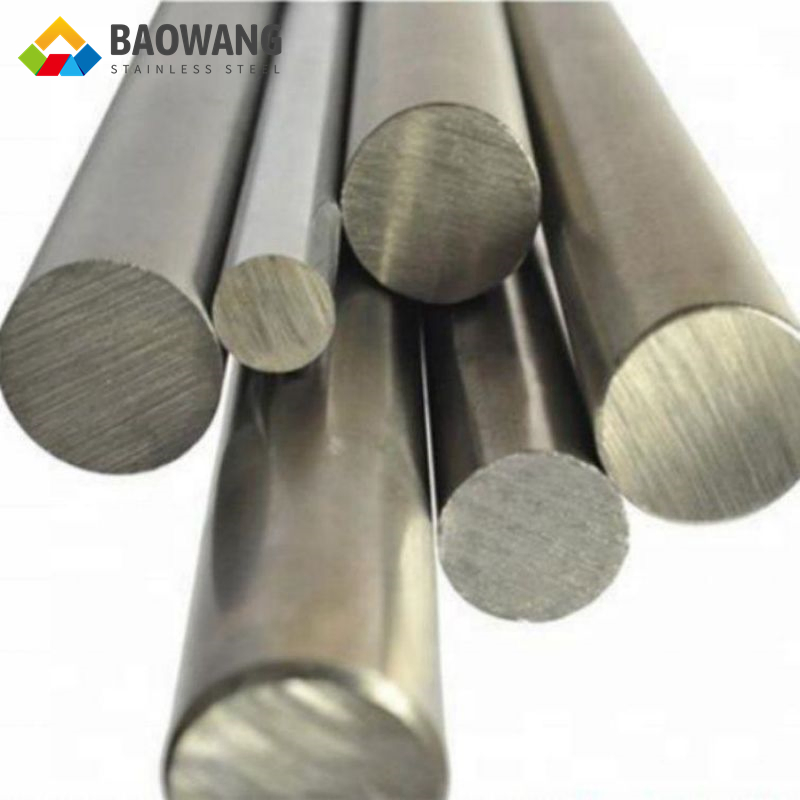 Polished Surface Bright 201 304 316L Stainless Steel Round Bar Rod ASTM 304