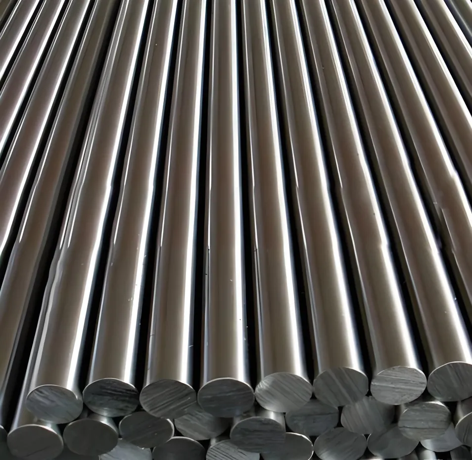 Stainless Steel Round Bar Detail 4