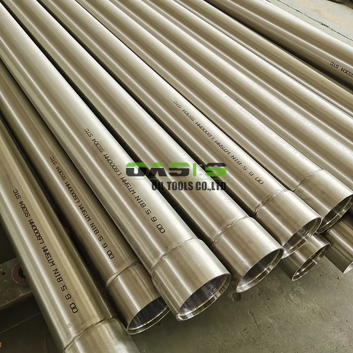 Stainless Steel 316L Seamless Pipe