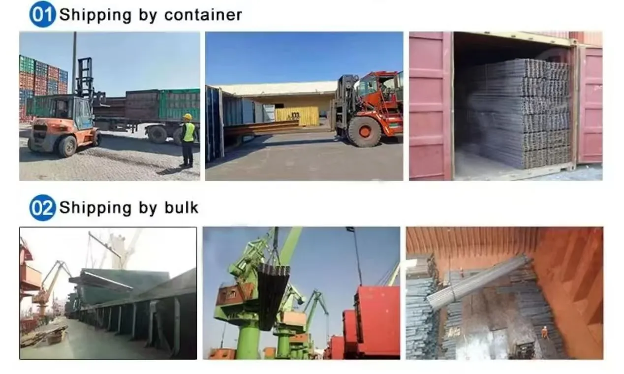 Packaging and Loading