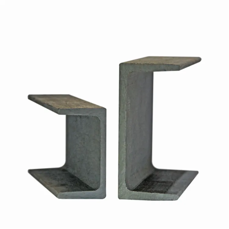 U Channel Steel 1