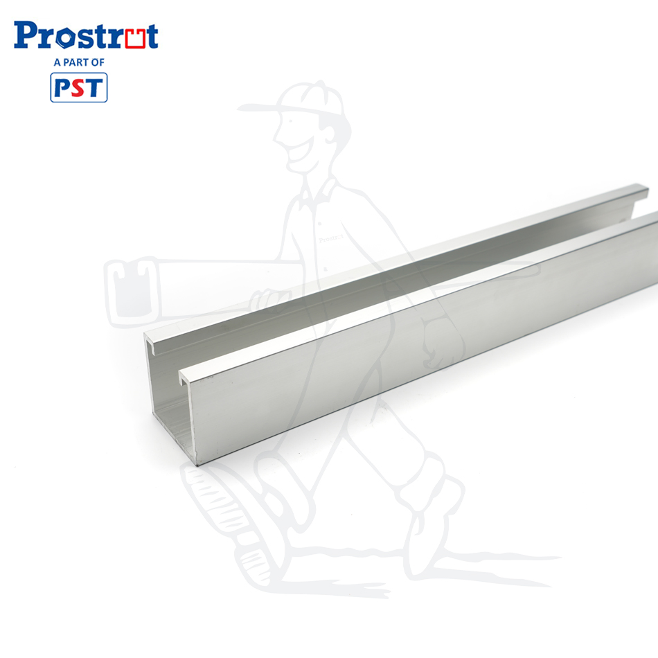 CE Certificate Stainless Steel Aluminum Die Cast Strut C Channel