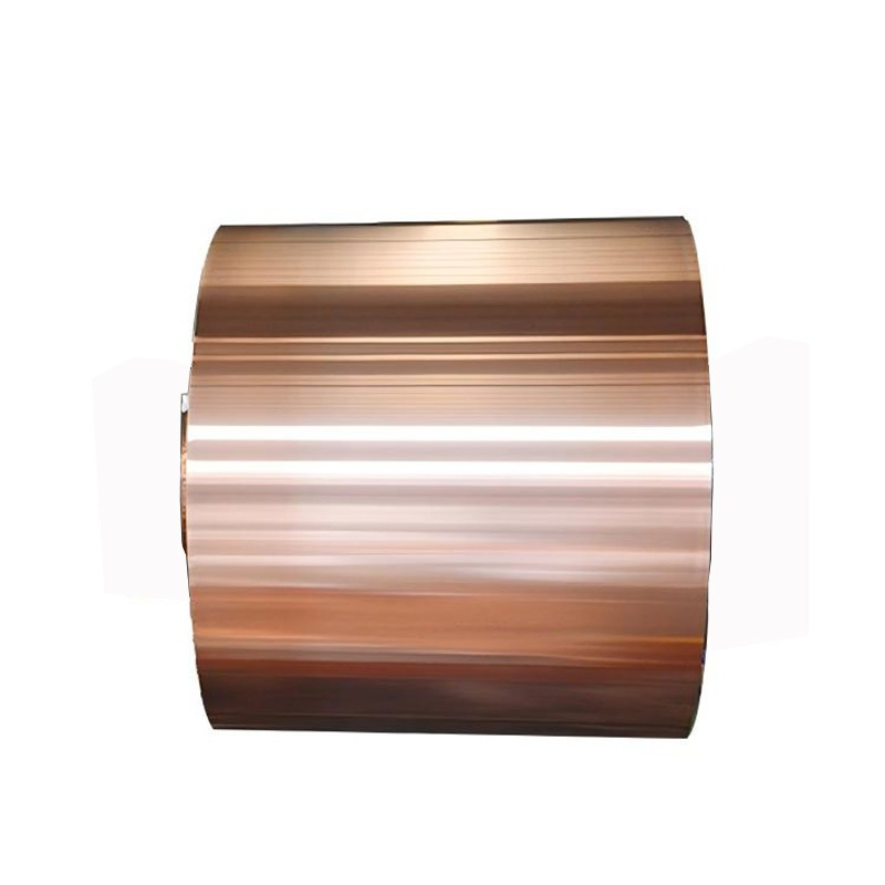 Powder Coating Standing Simple Bathroom Cabinets Galvalume Stainless Steel Coil 1.0mm 1.5mm PVDF Coated for Roofing