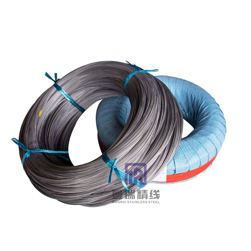 Bright Stainless Steel Spring Wire 0.1-14mm Stainless Steel Compression Springs