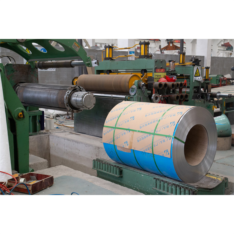 Precision Cold Rolled, Stainless Steel Coil, Industrial Quality Steel Manufacturer