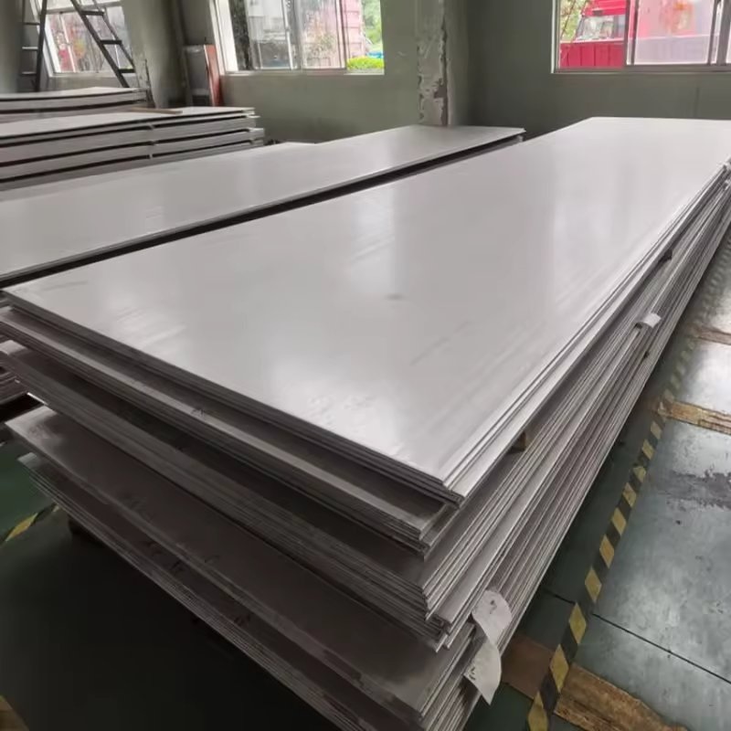 304 316L 430 321 904L 2b Ba 8K Finish Hot/Cold Rolled Stainless Steel Sheet