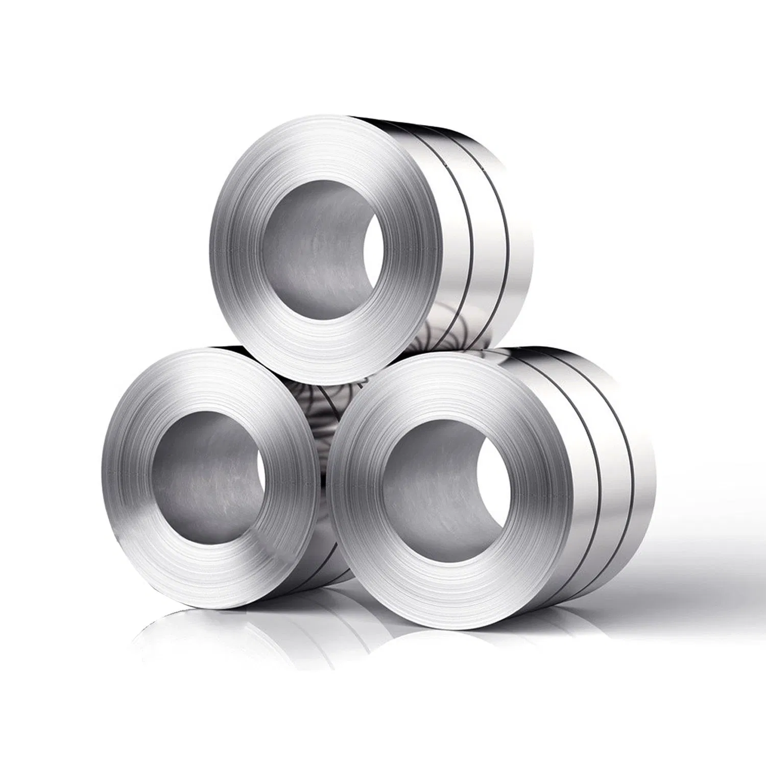Ss 201 304 304L 316 317 410 420 430 904L 2205 2507 Cold Rolled Stainless Steel Coil