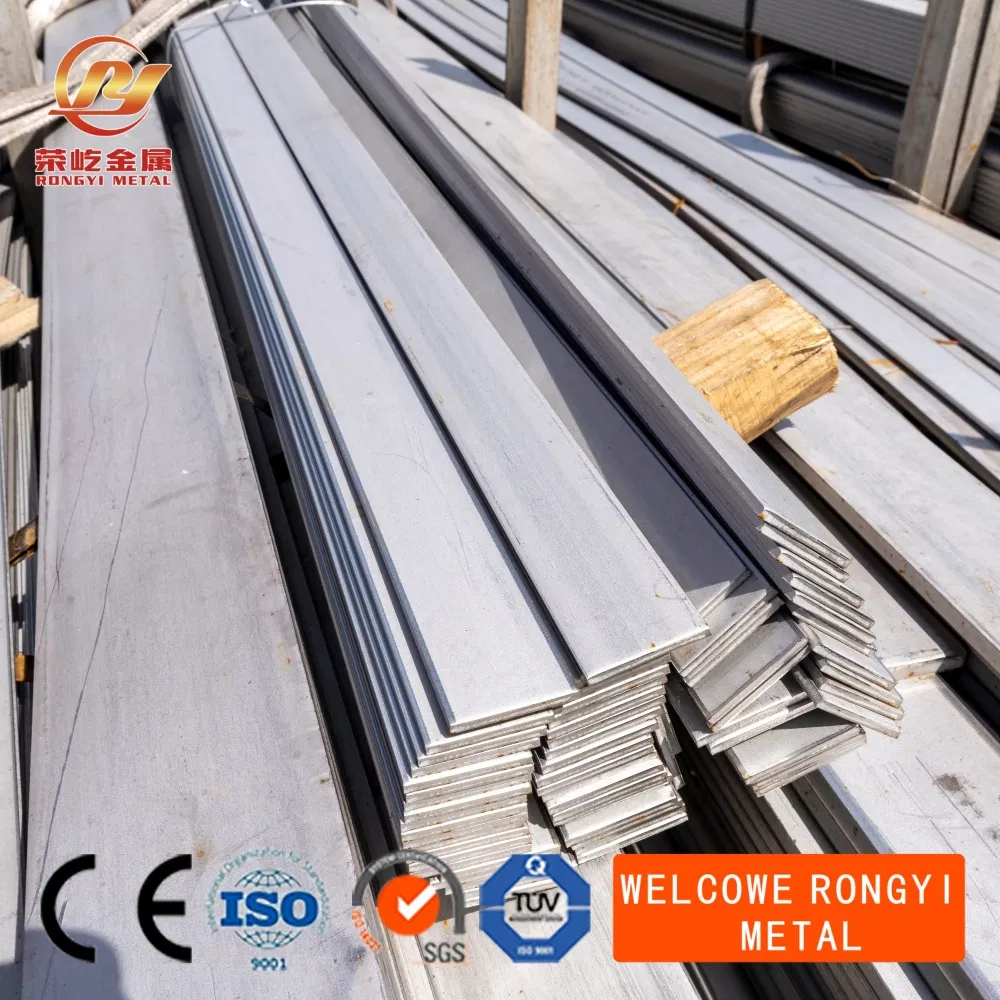 Premium Quality Stainless Steel Flat Bar From China Factory