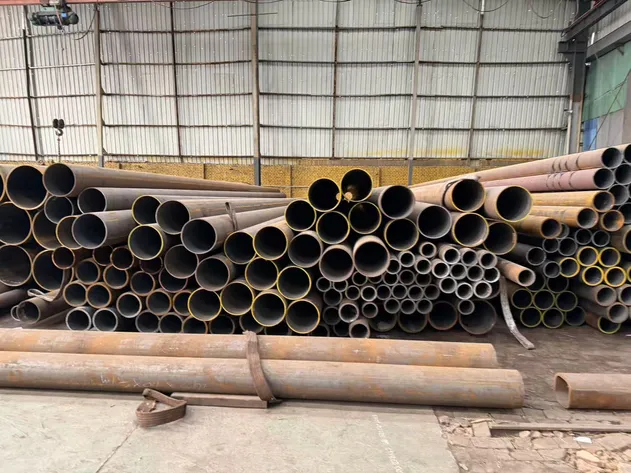 Steel Tube Detail 2