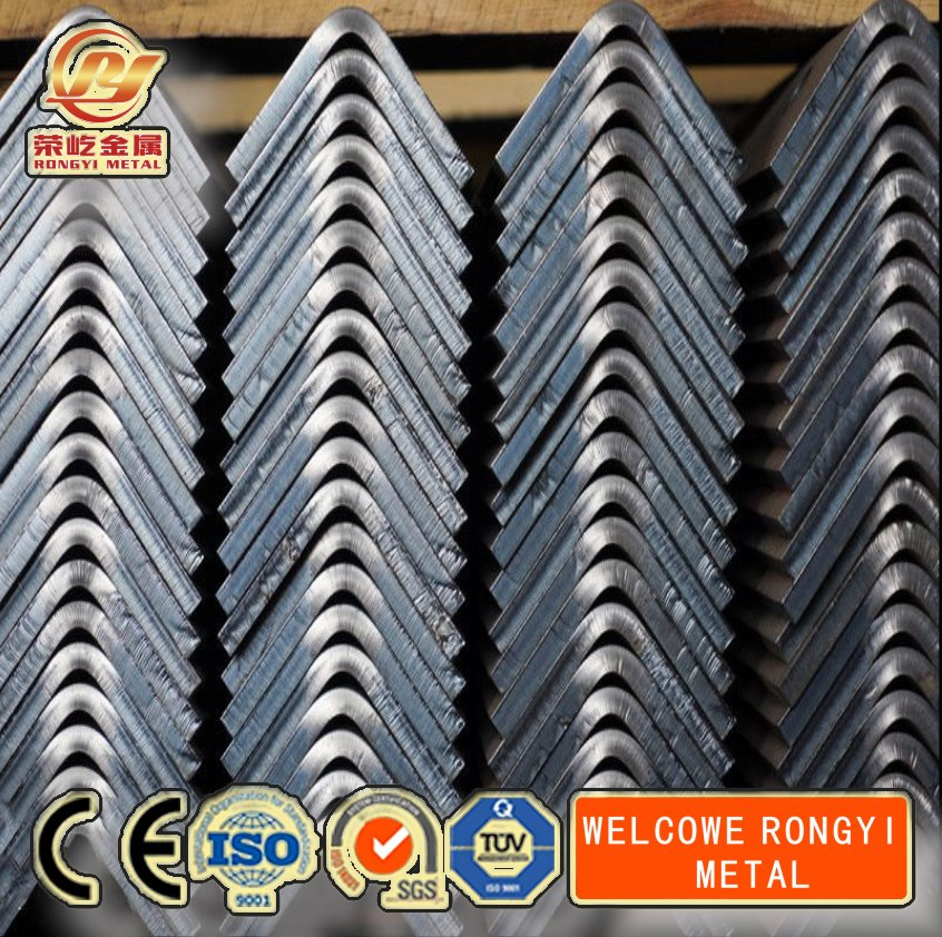 Factory Sale 201 202 301 304 304L 321 316 316L Stainless Steel Angle Bar with for Building
