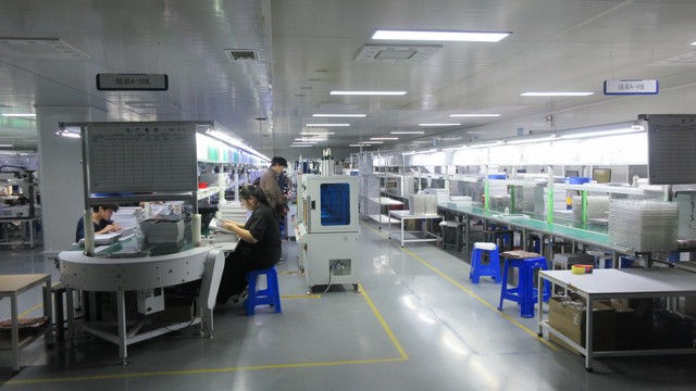 TEDDI STEEL quality inspection and testing laboratory