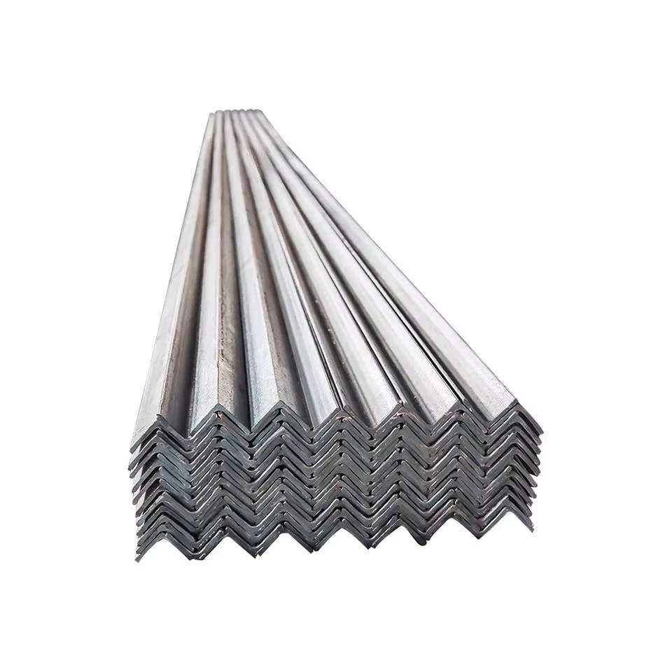 Best Price Hot Rolled Perforated Hot Dipped Galvanized Steel 904L Stainless Steel Angle Bar