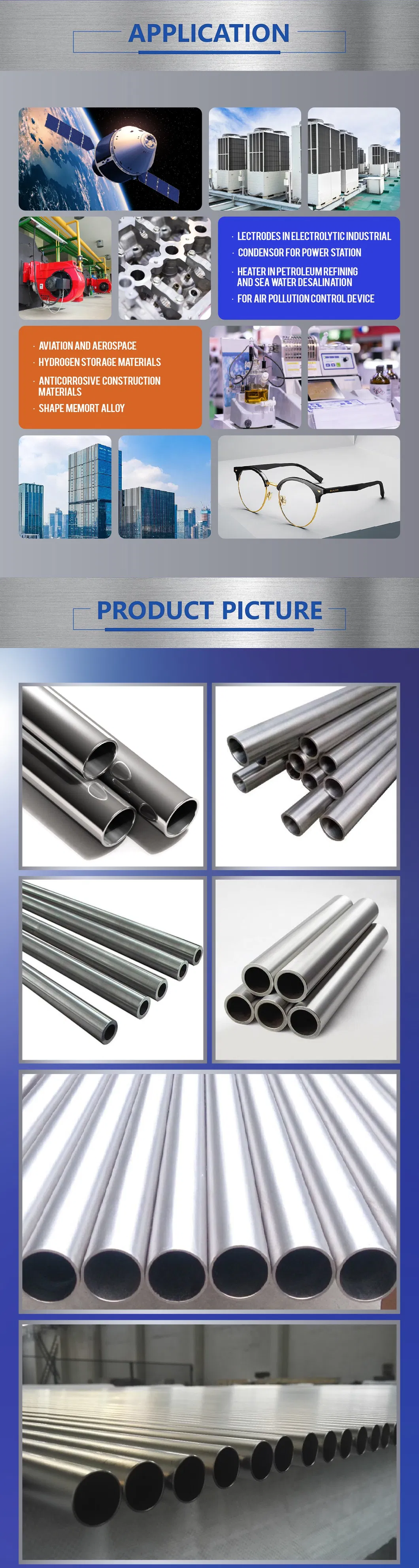Titanium Processing