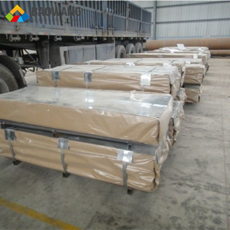 Cheap Price 2b/Ba/8K Finish 201 304 316 Stainless Steel Metal Sheet