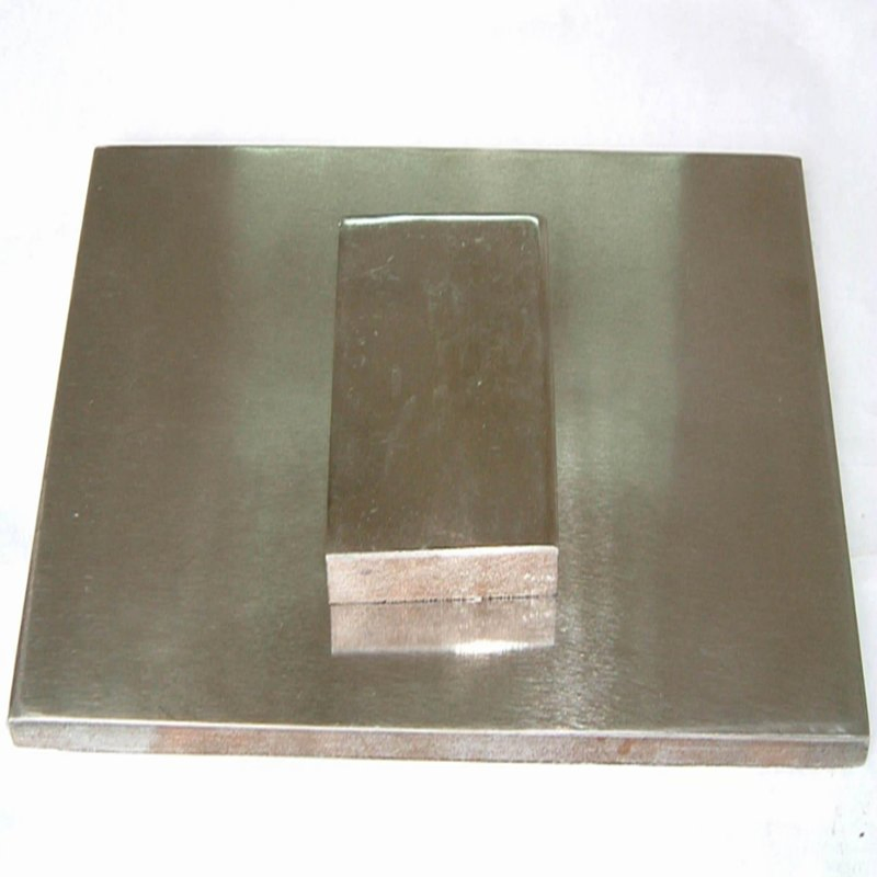 ASTM 304 316L+Q235B Q345r Stainless Steel Clad Plate for Industry Auto Parts