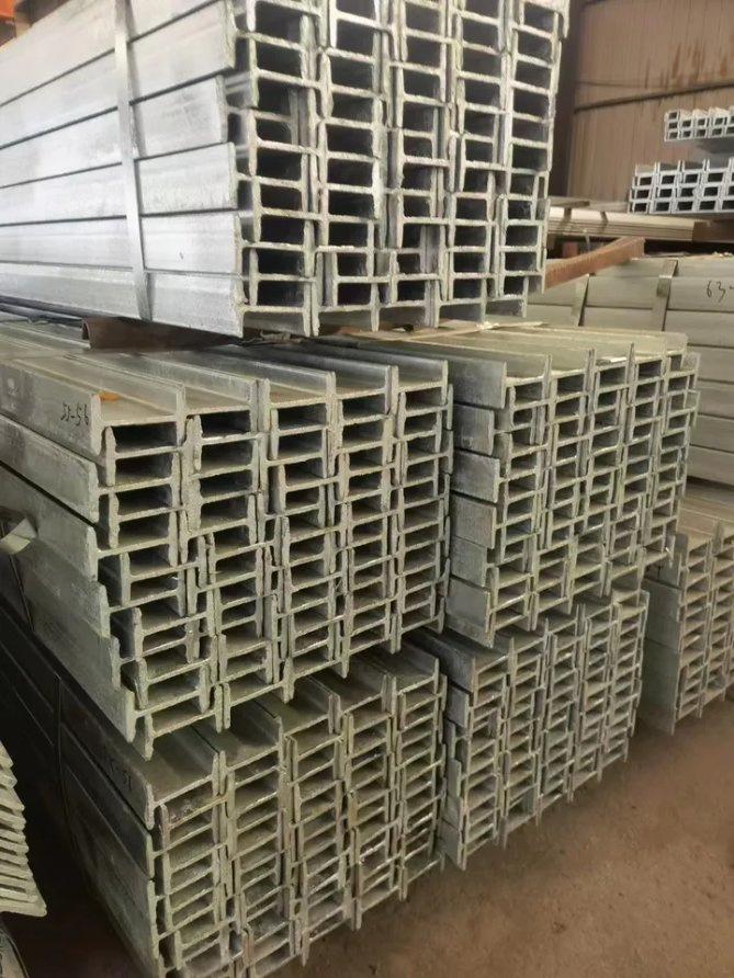 Q235B Q345b I Beam Channel Steel/Galvanized/ H Steel Structure Steel/Cold Rolled/ Stainless Steel/Seamless Steel Pipe/Carbon/Mild/Alloy/Steel Sheet/U Channel
