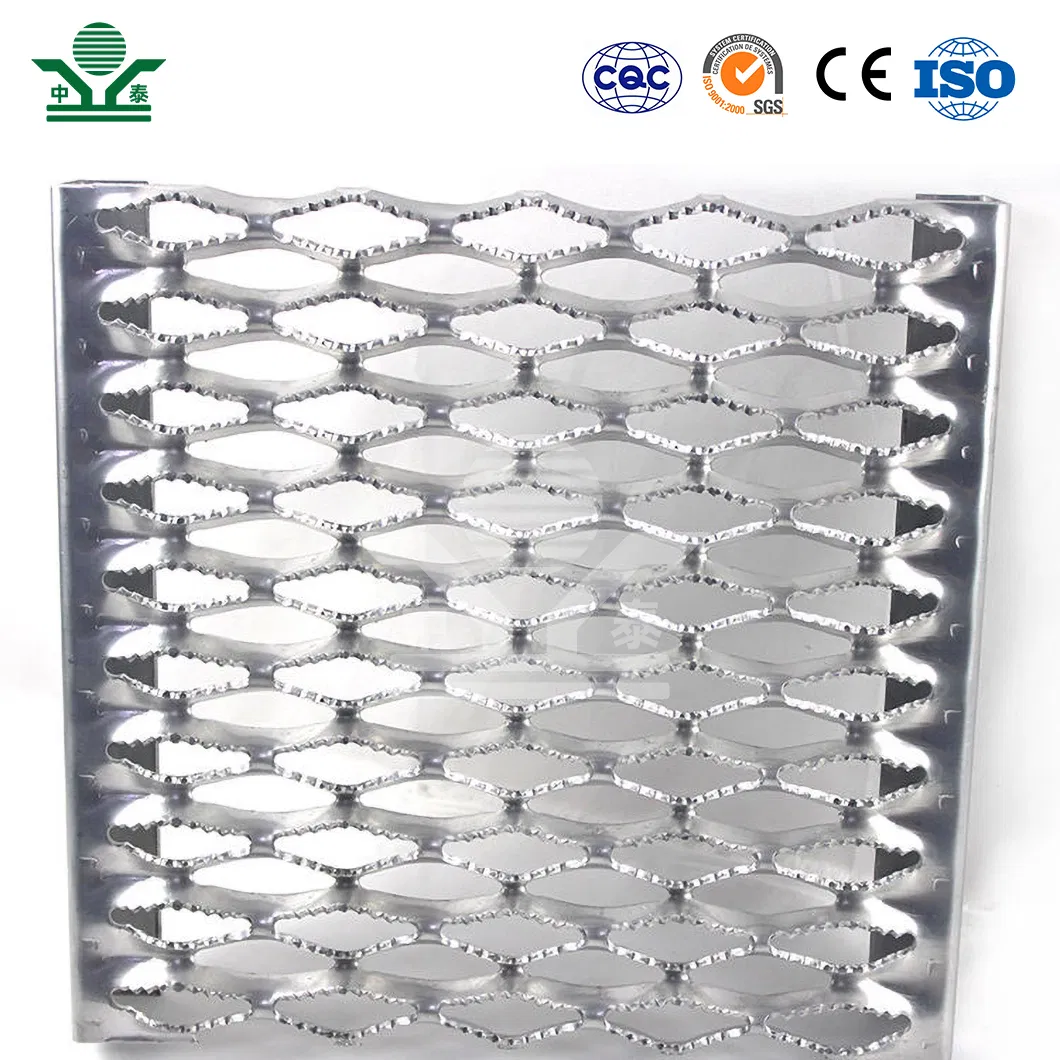 Mesh Detail