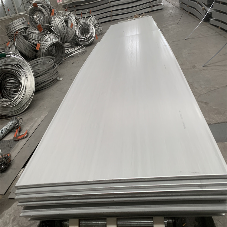 NF Z6cnu17.04 N0.1/2b/Ba/ 8K Hot/Cold Rolled 0.1mm-300mm Stainless Steel Plate/Sheet