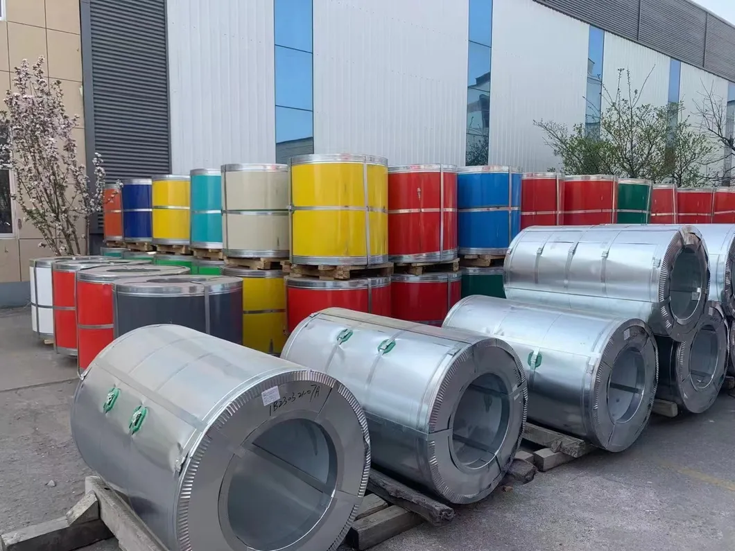 Stainless Steel Strip Processing
