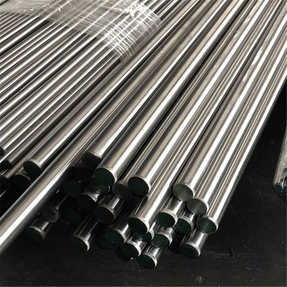 High-Quality 304 316 201 410 Stainless Steel 4mm 6mm 8mm 10mm 12mm Round Flat Bar/Rod