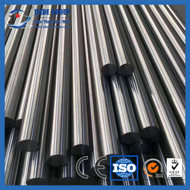 Wholesale Rod 304 316L 904L S31803 S32750 Gh3030 G31 Stainless Steel Bar 904L Alloy Steel Rod Steel Bar