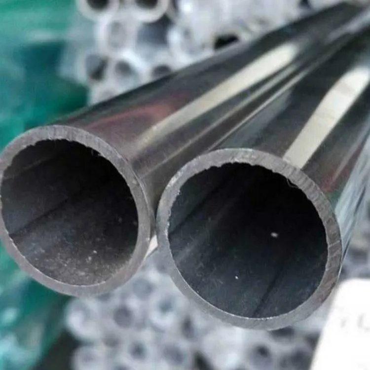 Stainless Steel Pipe Detail 2