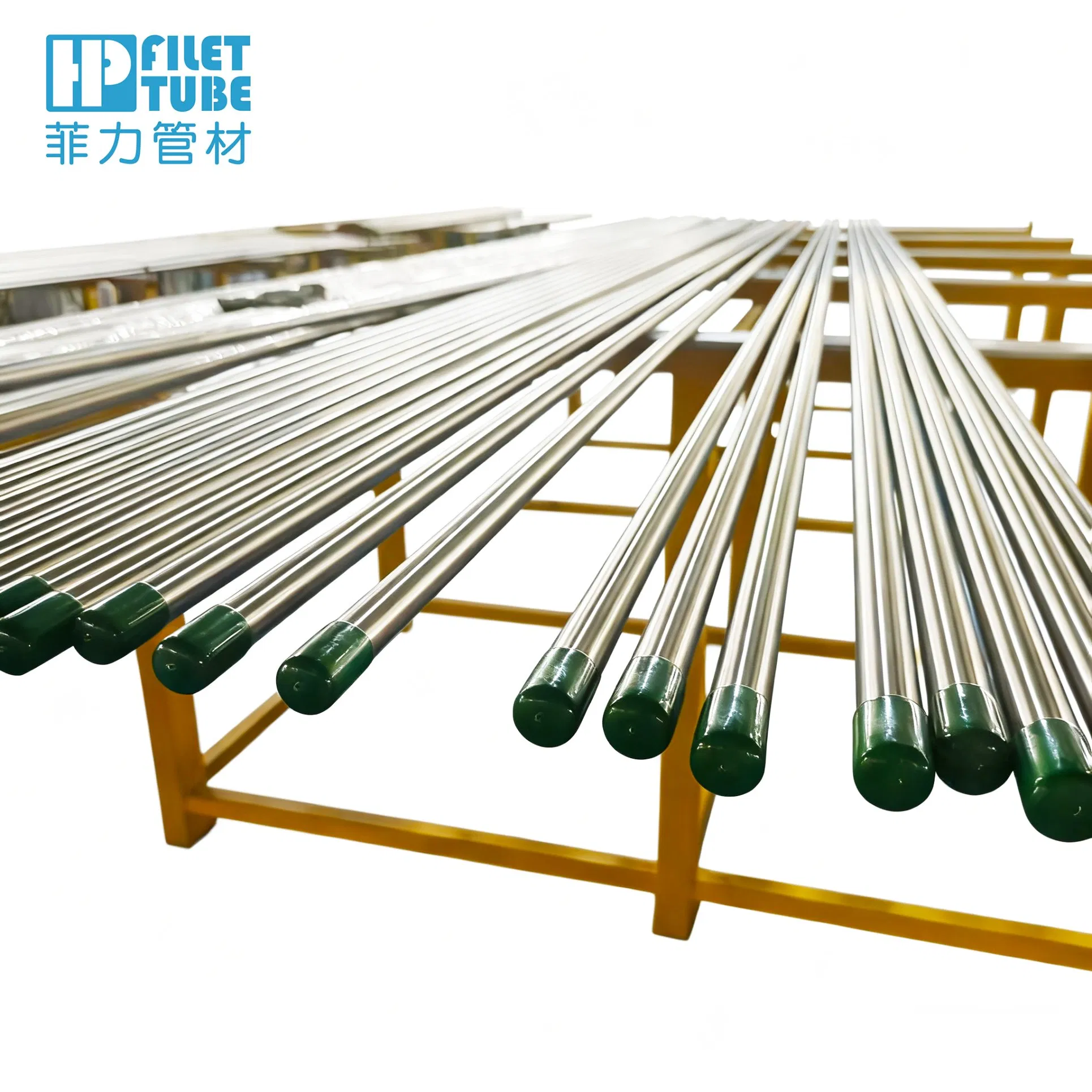Seamless Super Clean Pipe Stainless Steel 316L Hc-276 Hastelloy Ep Grade Tube