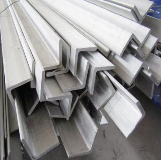 All Kinds of Building Material Angle Structural Steel Equal Angle A6m-14 Stainless Steel Angles