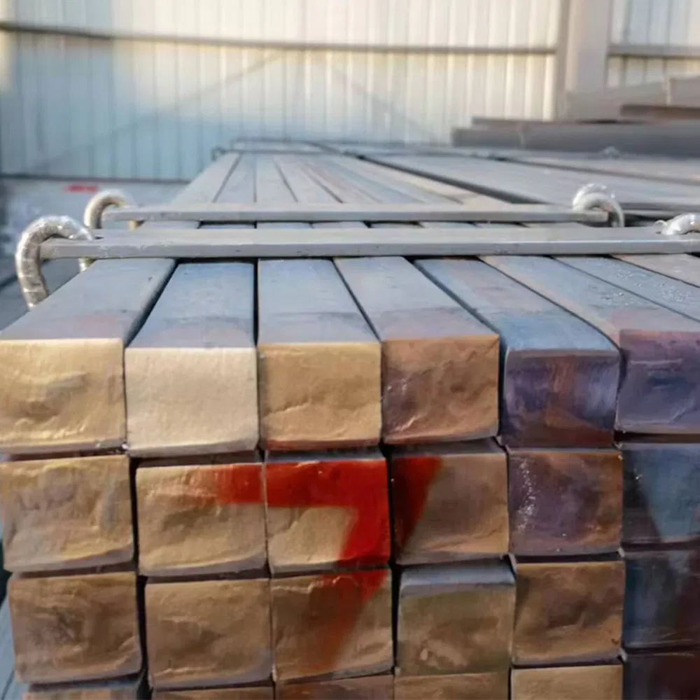 Welding and Cutting Cold Drawn Flat Bar Stainless Steel Square Bar Supplier