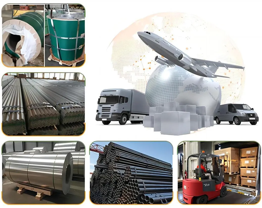 Standard Export Packing