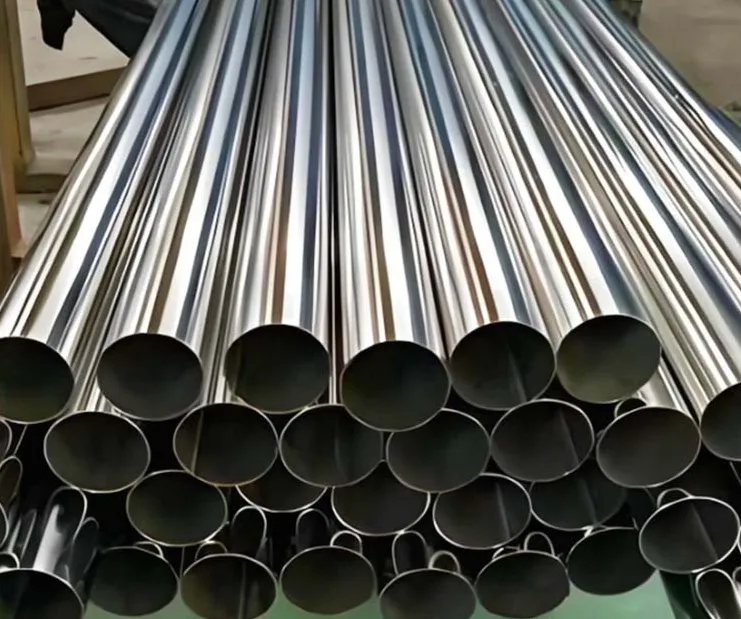 304 Stainless Steel Pipe
