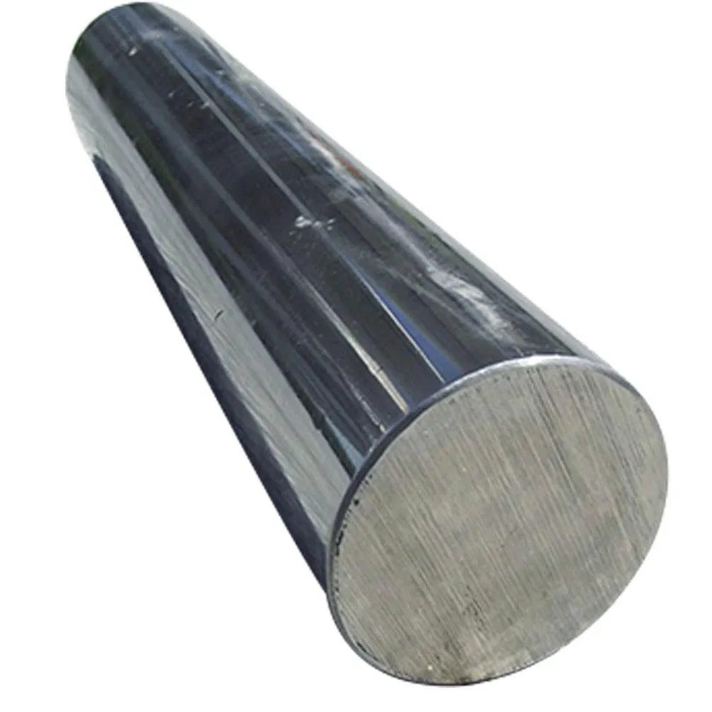Cold Drawn 201 304 321 316L Stainless Steel Round Bars Bright Surface Finish 301 Stainless Steel Bar