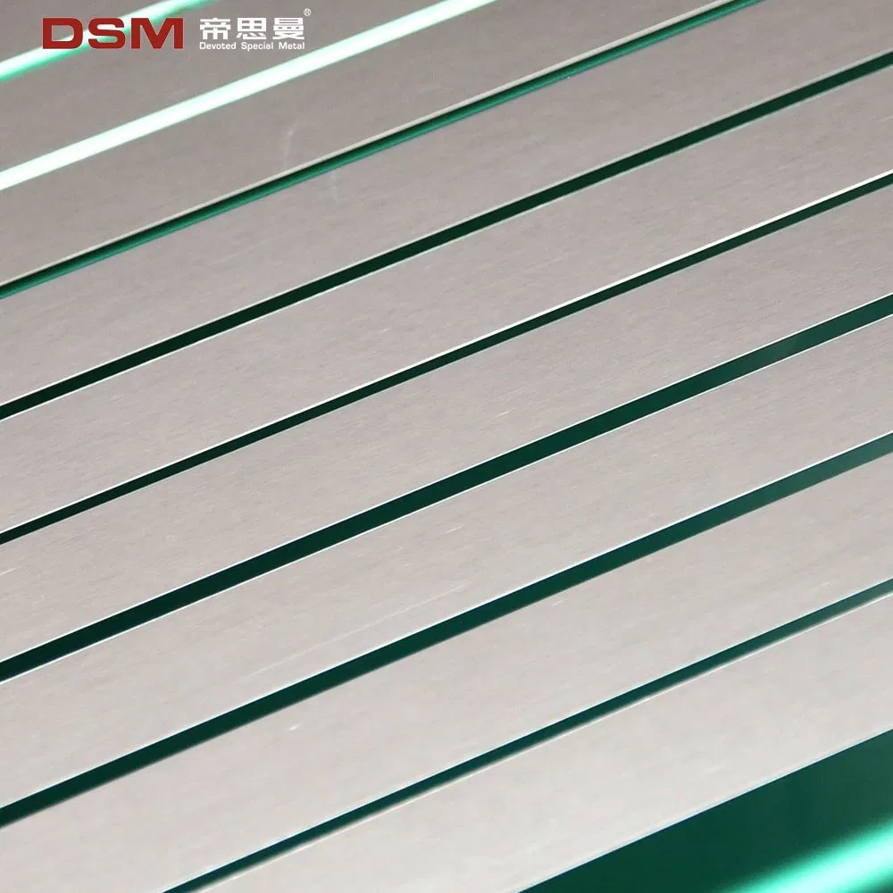 Blade Steel 6cr13 Cold Rolled Strip Stainless Steel