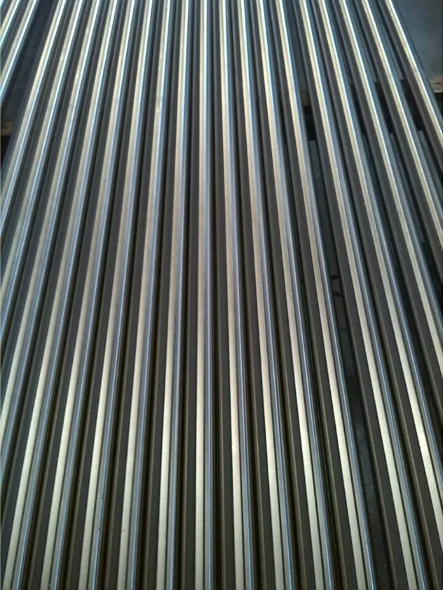 Threaded Rod Detail 1