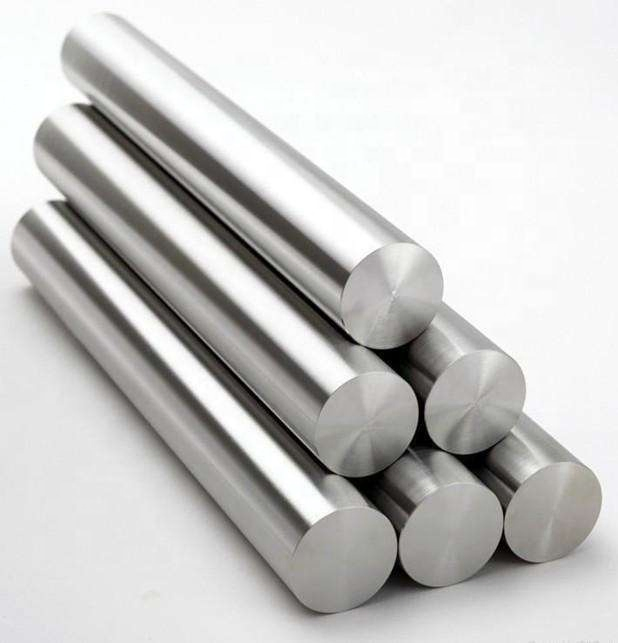 Hot Rolled SUS 430f X14crmos17 1.4104 AISI 430f Stainless Steel Round Bar