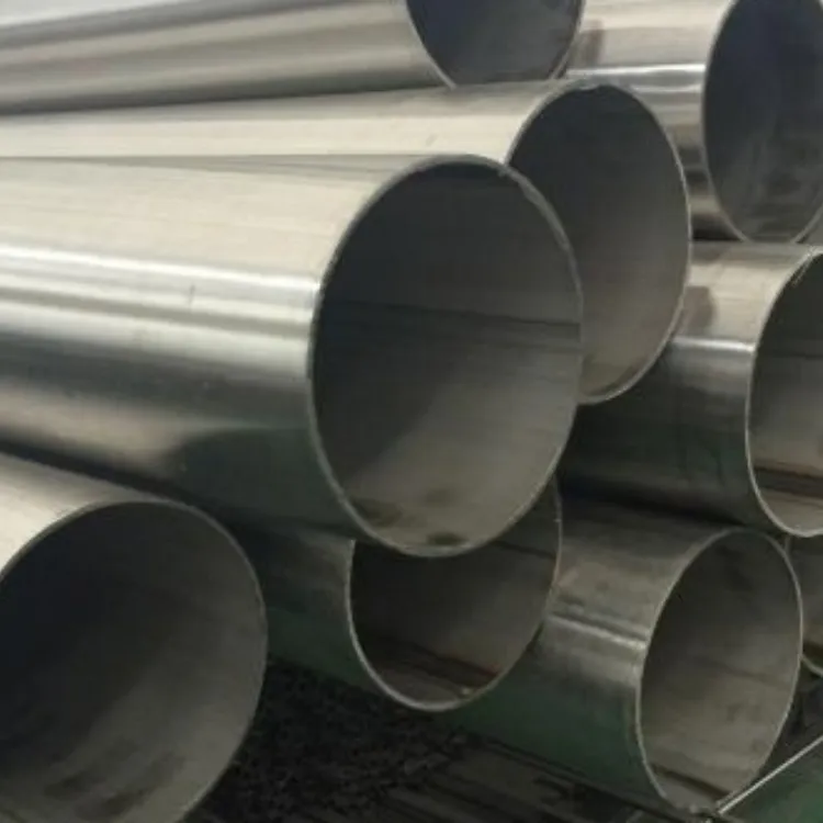 Stainless Steel Pipe Detail 4
