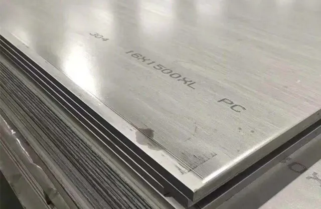 Hot Rolled Process