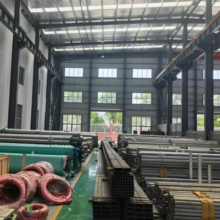2507 304L Seamless Stainless Steel Pipe with Good Service