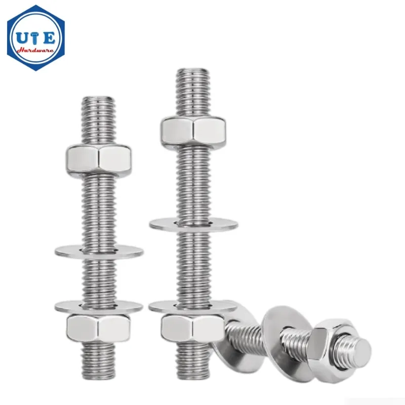 Thread Rod Detail 1