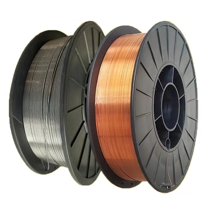 Er4043 Welding Wires CO2 MIG Aluminum Welding Wire 0.035 Aws A5.10/A5.10m